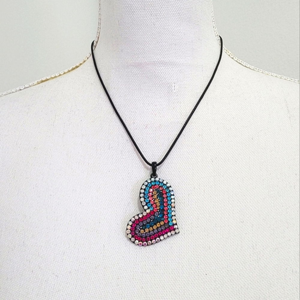 Necklace Heart